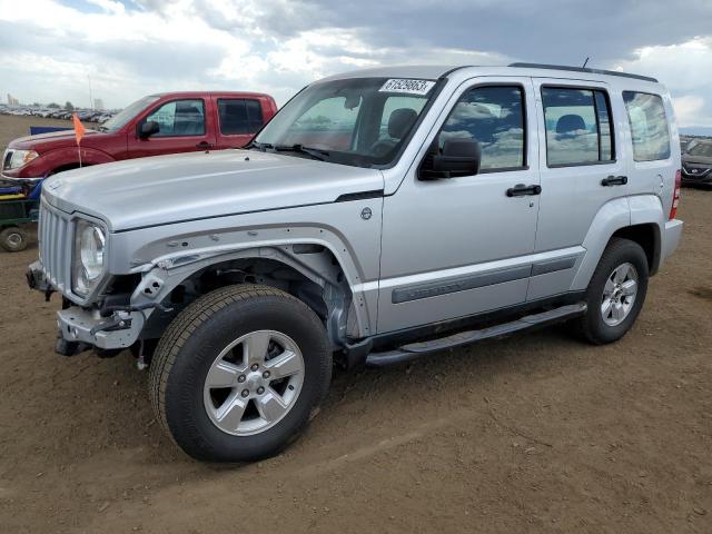 JEEP LIBERTY 2012 1c4pjmak0cw144068