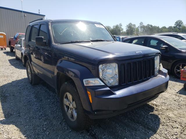 JEEP LIBERTY SP 2012 1c4pjmak0cw144376