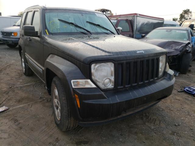 JEEP LIBERTY SP 2012 1c4pjmak0cw145351