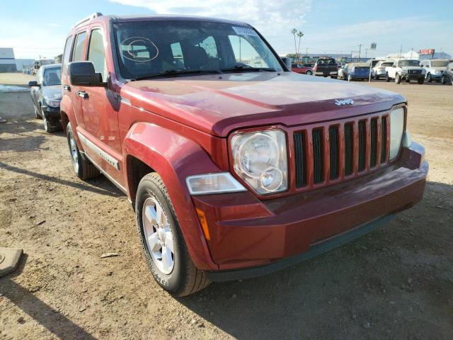 JEEP LIBERTY SP 2012 1c4pjmak0cw145687