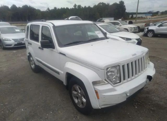 JEEP LIBERTY 2012 1c4pjmak0cw146130