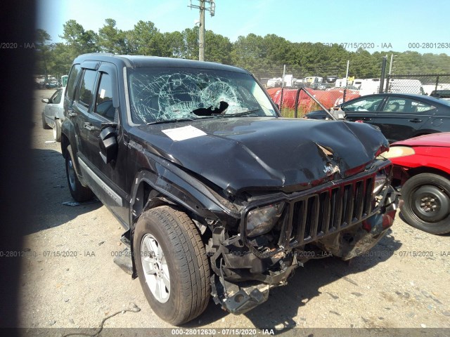 JEEP LIBERTY 2012 1c4pjmak0cw148167