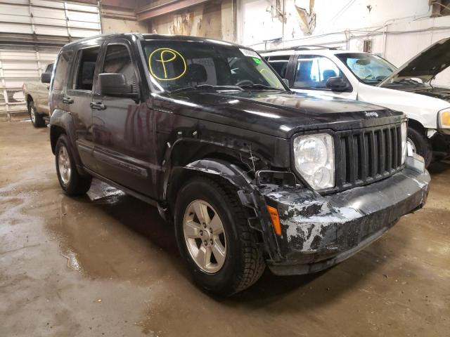 JEEP LIBERTY SP 2012 1c4pjmak0cw148301