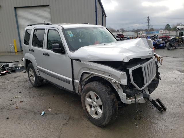 JEEP LIBERTY SP 2012 1c4pjmak0cw149318