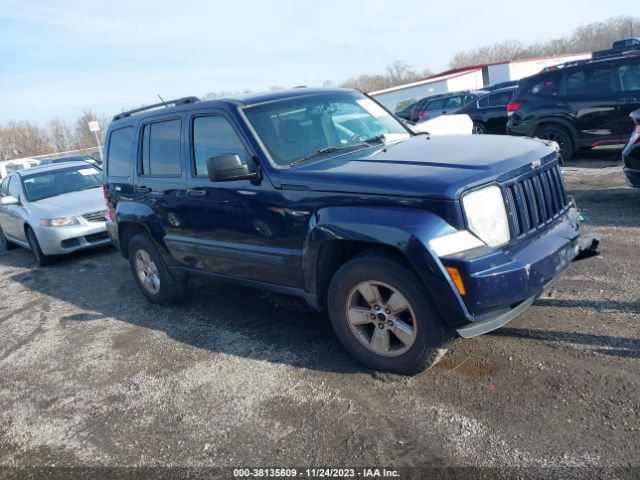 JEEP LIBERTY 2012 1c4pjmak0cw150761