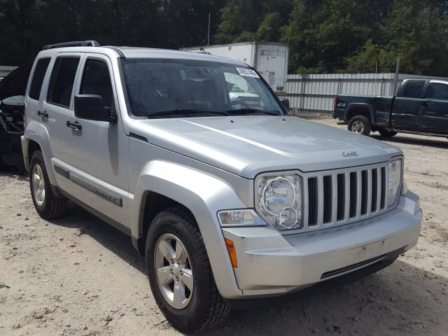 JEEP LIBERTY SP 2012 1c4pjmak0cw151084