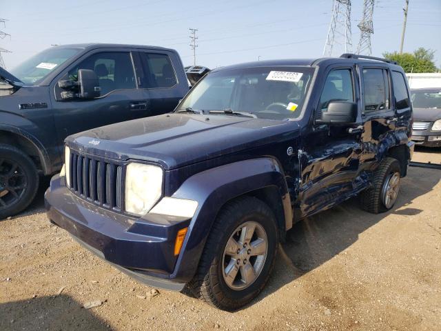 JEEP LIBERTY SP 2012 1c4pjmak0cw151215