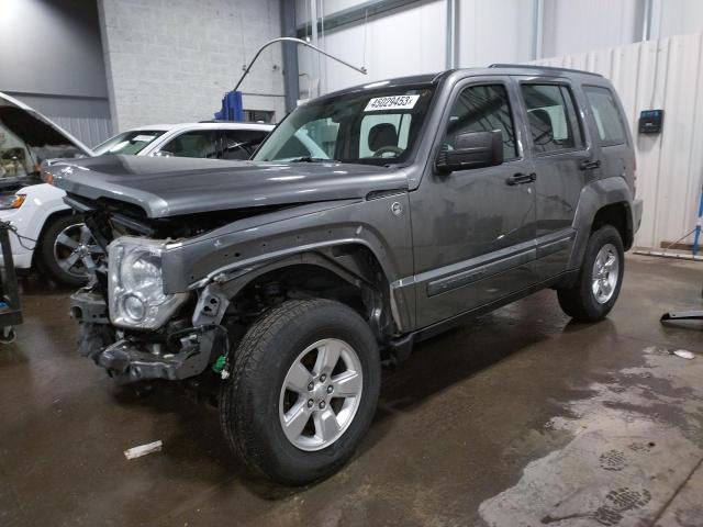 JEEP LIBERTY SP 2012 1c4pjmak0cw152624