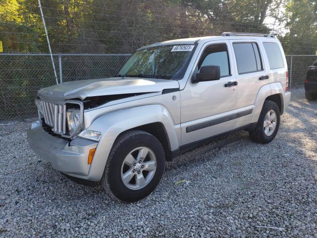 JEEP LIBERTY SP 2012 1c4pjmak0cw153742