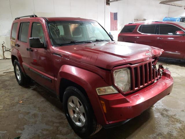 JEEP LIBERTY SP 2012 1c4pjmak0cw154339