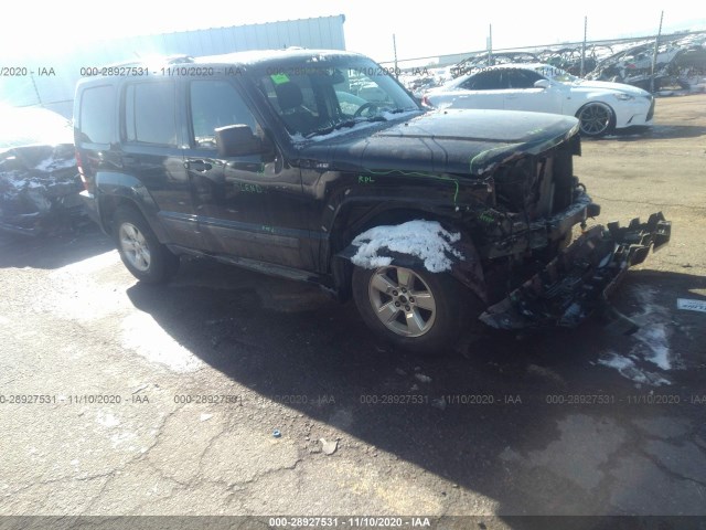 JEEP LIBERTY 2012 1c4pjmak0cw154583