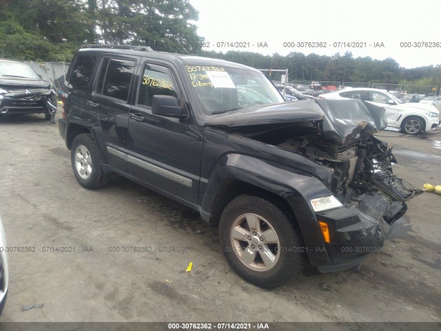 JEEP LIBERTY 2012 1c4pjmak0cw154700