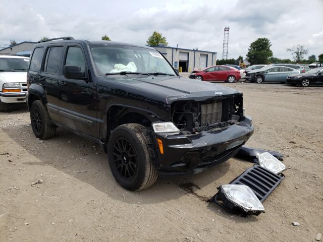 JEEP LIBERTY SP 2012 1c4pjmak0cw155507