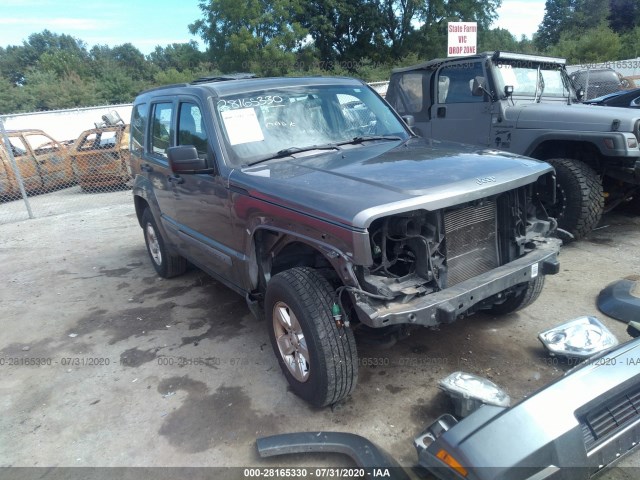 JEEP LIBERTY 2012 1c4pjmak0cw157189