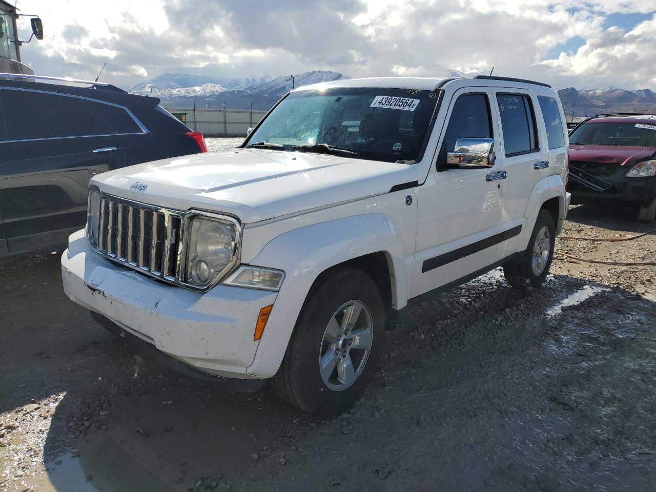 JEEP LIBERTY (NORTH AMERICA) 2012 1c4pjmak0cw157208