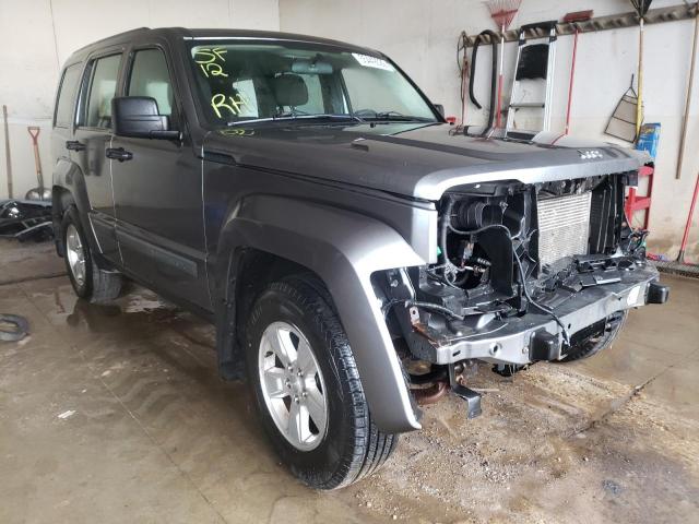 JEEP LIBERTY SP 2012 1c4pjmak0cw157824