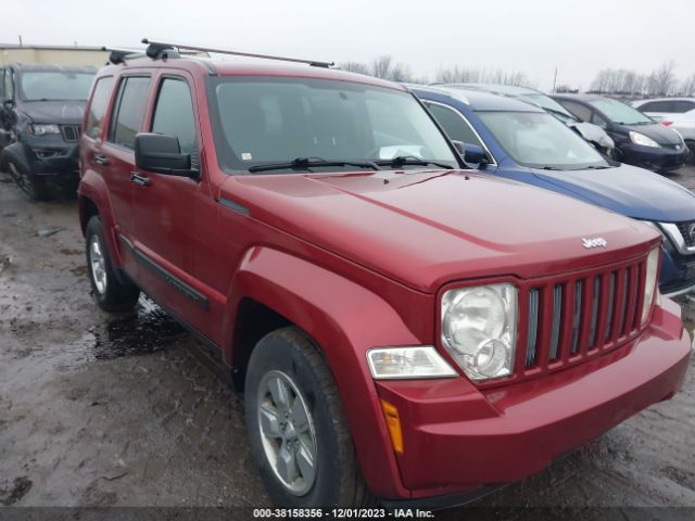 JEEP LIBERTY 2012 1c4pjmak0cw158035