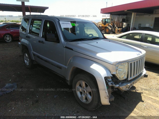 JEEP LIBERTY 2012 1c4pjmak0cw158388