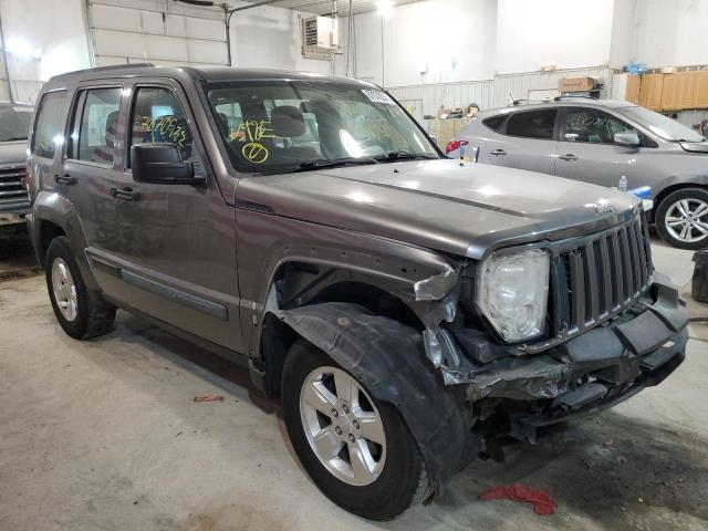 JEEP LIBERTY SP 2012 1c4pjmak0cw158472