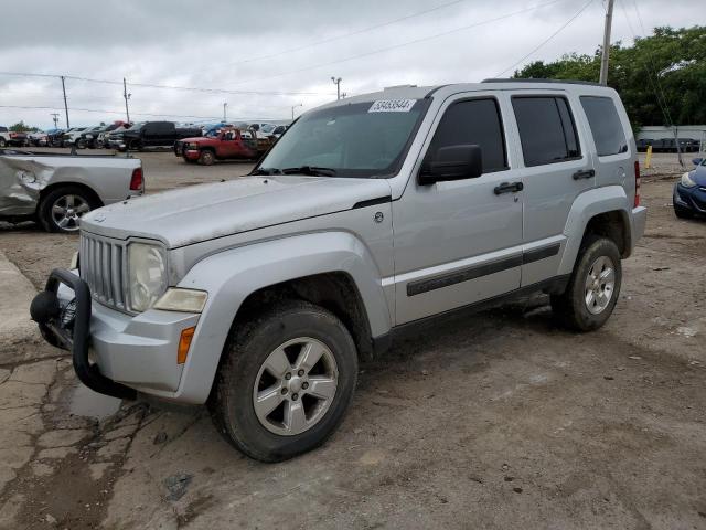 JEEP LIBERTY 2012 1c4pjmak0cw161257