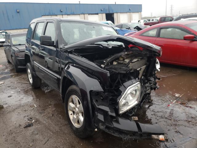 JEEP LIBERTY SP 2012 1c4pjmak0cw161677