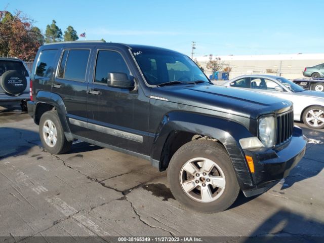 JEEP LIBERTY 2012 1c4pjmak0cw161923