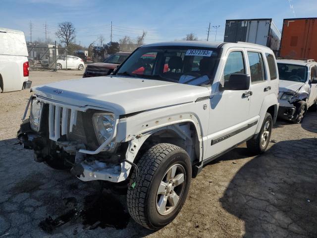 JEEP LIBERTY SP 2012 1c4pjmak0cw162084