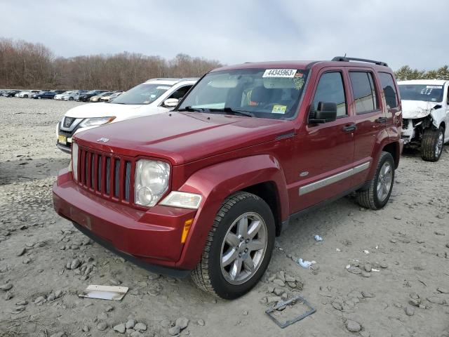 JEEP LIBERTY SP 2012 1c4pjmak0cw162795