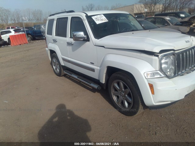 JEEP LIBERTY 2012 1c4pjmak0cw163302