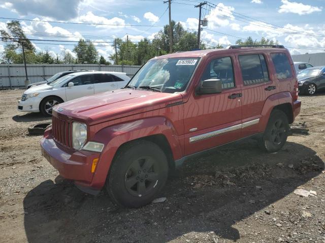 JEEP LIBERTY SP 2012 1c4pjmak0cw164840