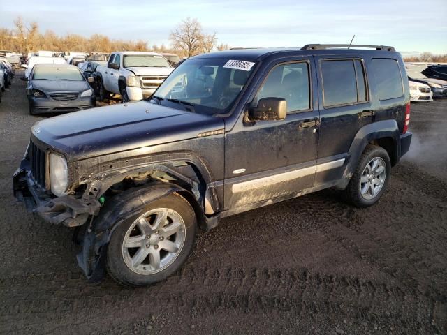 JEEP LIBERTY SP 2012 1c4pjmak0cw165177