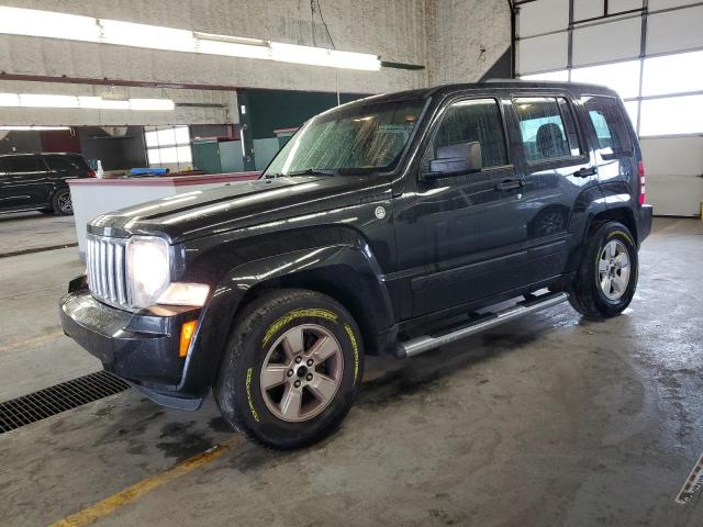 JEEP LIBERTY SP 2012 1c4pjmak0cw165387