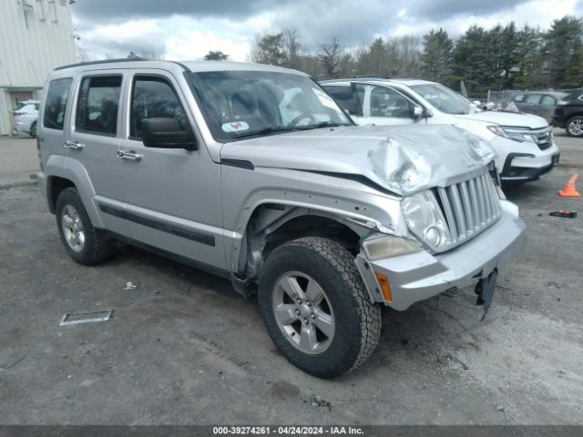 JEEP LIBERTY 2012 1c4pjmak0cw165518