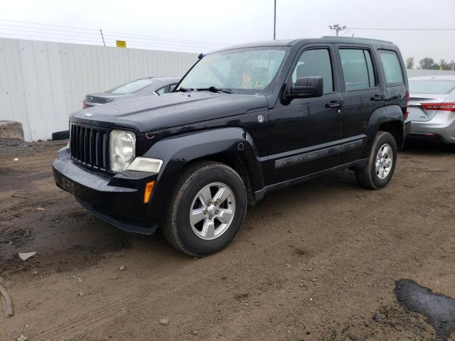 JEEP LIBERTY SP 2012 1c4pjmak0cw165664