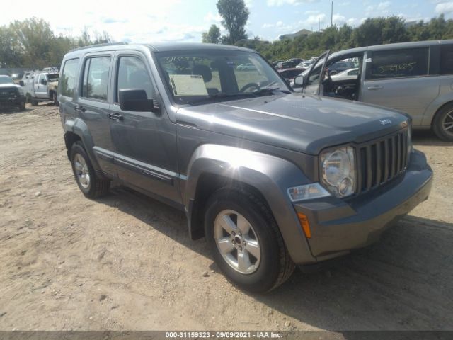 JEEP LIBERTY 2012 1c4pjmak0cw167060