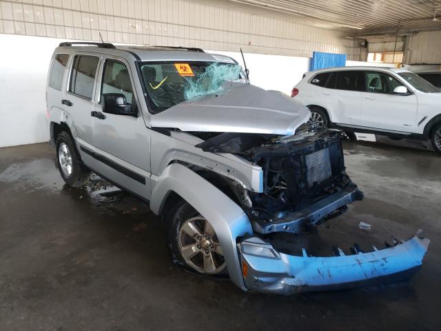 JEEP LIBERTY SP 2012 1c4pjmak0cw167396