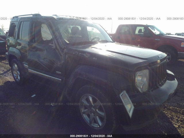 JEEP LIBERTY 2012 1c4pjmak0cw170413