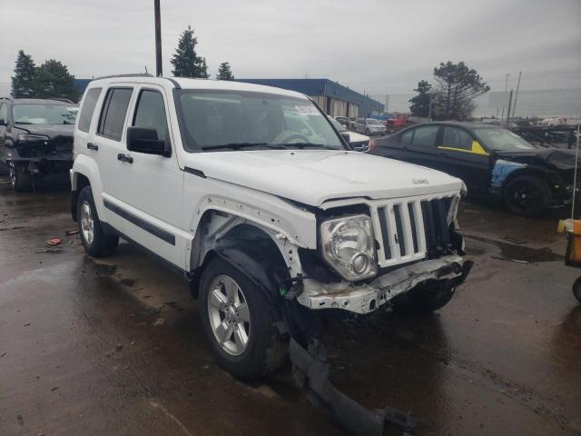 JEEP LIBERTY SP 2012 1c4pjmak0cw170783