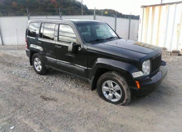 JEEP LIBERTY 2012 1c4pjmak0cw172405