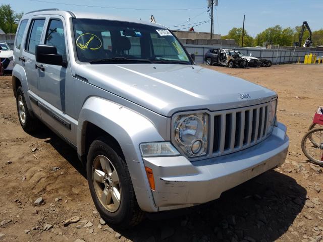 JEEP LIBERTY SP 2012 1c4pjmak0cw174932