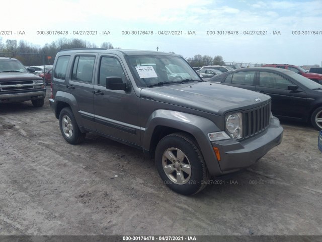 JEEP LIBERTY 2012 1c4pjmak0cw175045