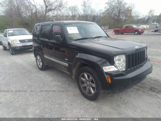 JEEP LIBERTY 2012 1c4pjmak0cw175451