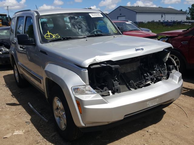 JEEP LIBERTY SP 2012 1c4pjmak0cw176146