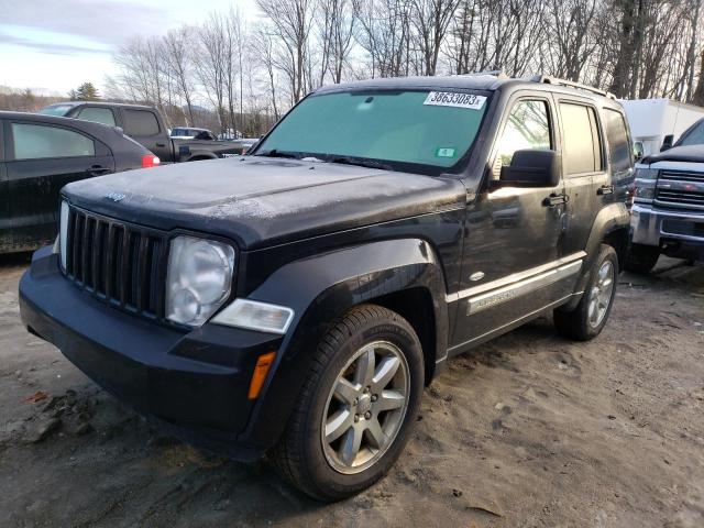 JEEP LIBERTY SP 2012 1c4pjmak0cw177006