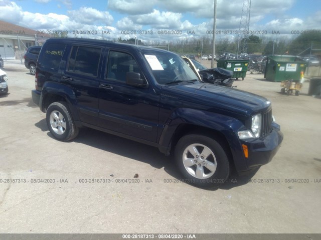 JEEP LIBERTY 2012 1c4pjmak0cw178527