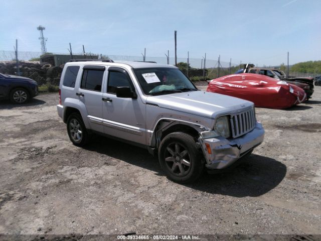 JEEP LIBERTY 2012 1c4pjmak0cw182111