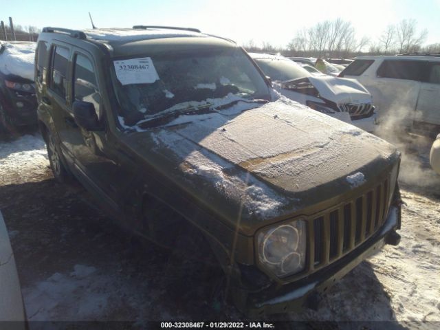 JEEP LIBERTY 2012 1c4pjmak0cw182285