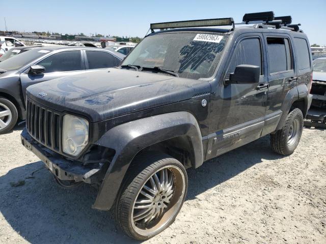 JEEP LIBERTY SP 2012 1c4pjmak0cw183713