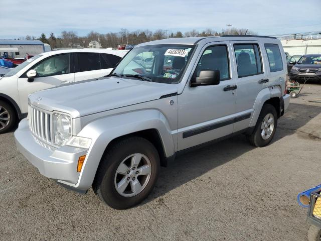 JEEP LIBERTY SP 2012 1c4pjmak0cw184120