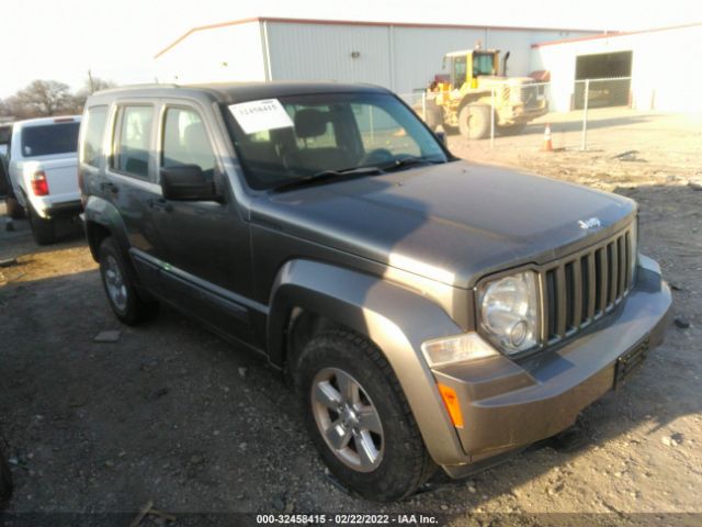 JEEP LIBERTY 2012 1c4pjmak0cw184246